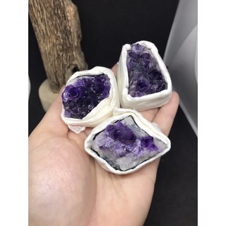 Vỉa tím pha lê 200k