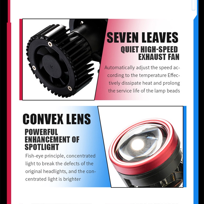 1 Đèn Pha Siêu Sáng 90W 6000k Y7D H4 H4 Chất Lượng Cao Cho Xe Hơi