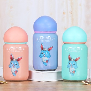 Bình nước tai thỏ