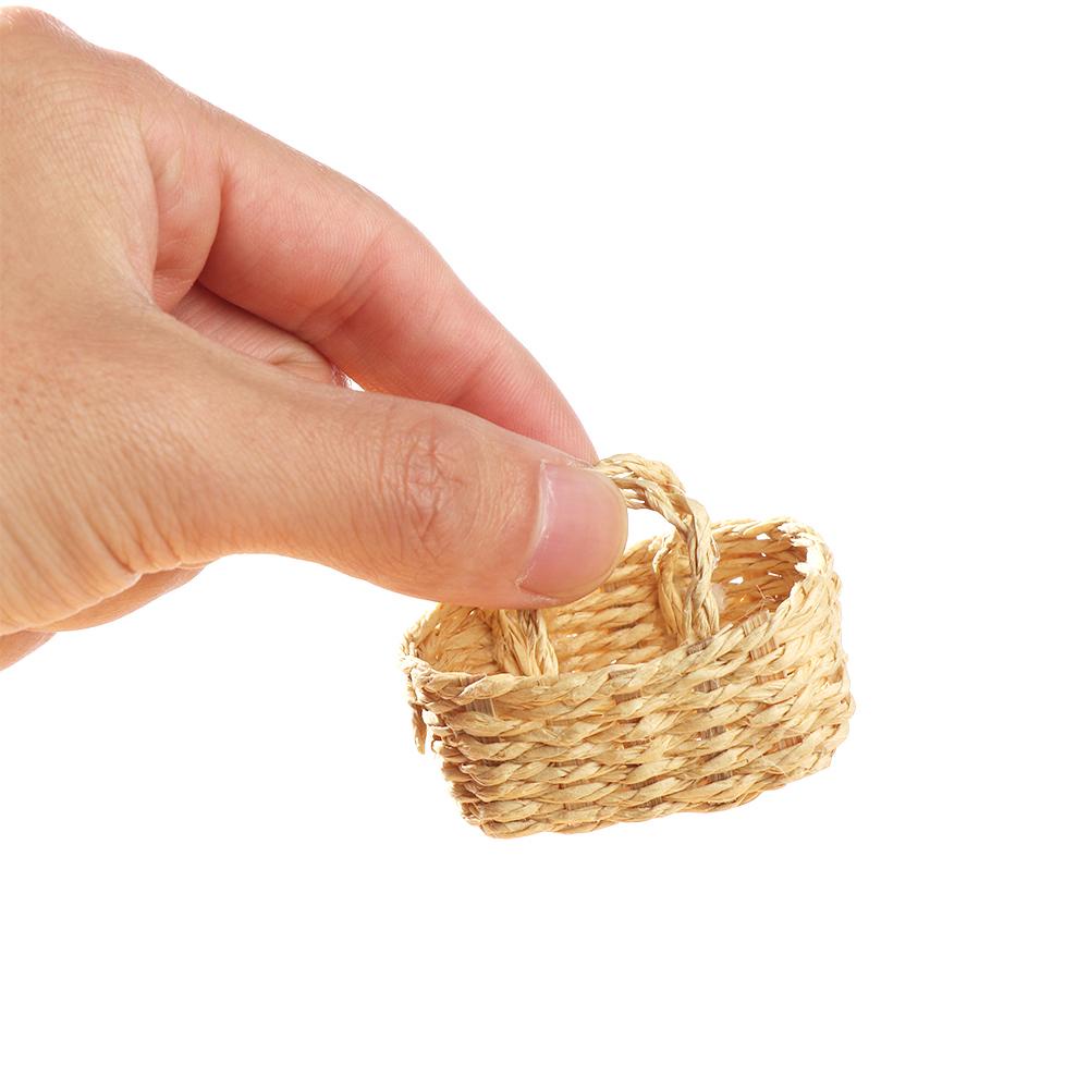 BEBETTERM Mô Hình Bàn Ghế Mini Bằng Sắt Dùng Trang Trí Nhà Búp Bê