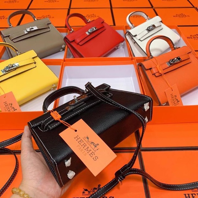 Túi HMm kelly size 18 full box | BigBuy360 - bigbuy360.vn