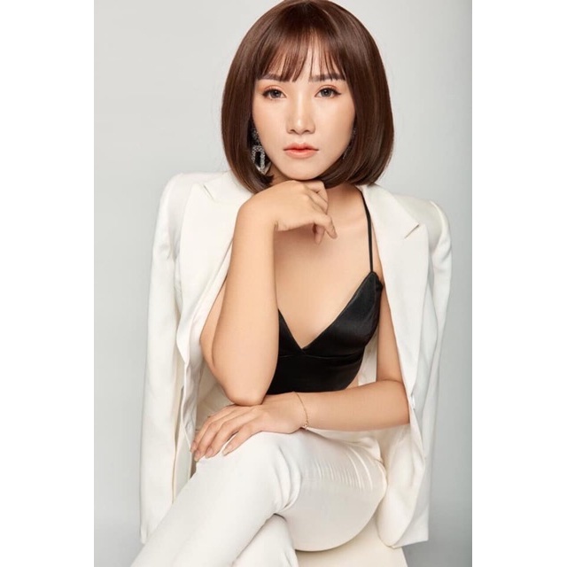 Áo bra 2 dây croptop bản to dây bún mảnh mix đồ cực xinh sexy, áo lót Bralette đệm mút mỏng crop màu đen trắng