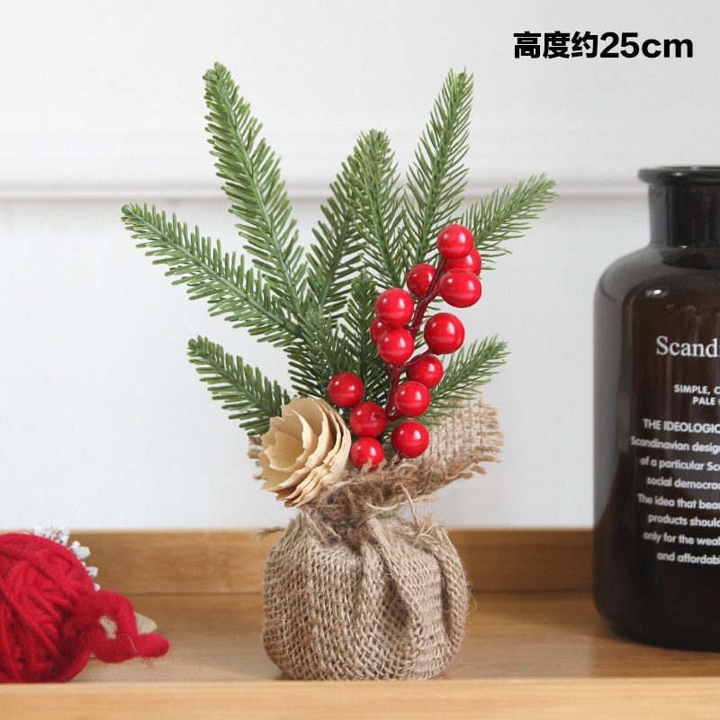 Cây trang trí giáng sinh