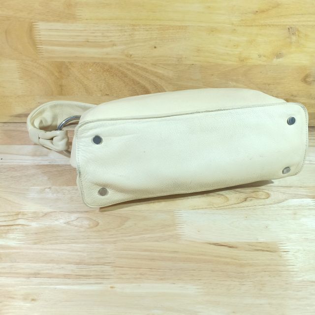 Túi đeo vai da thật secondhand  140612