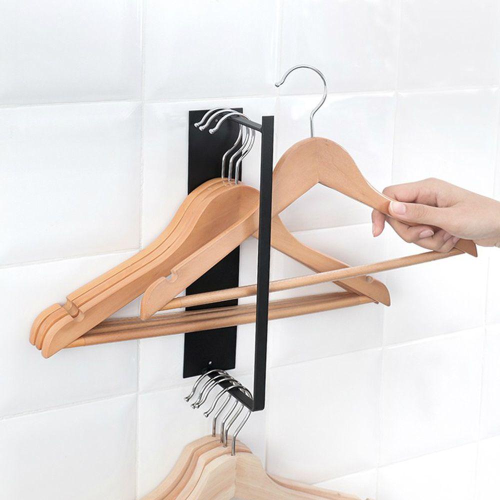 GOGOUP Giá Treo Khăn Tắm Tiết Kiệm Không Gian Mới