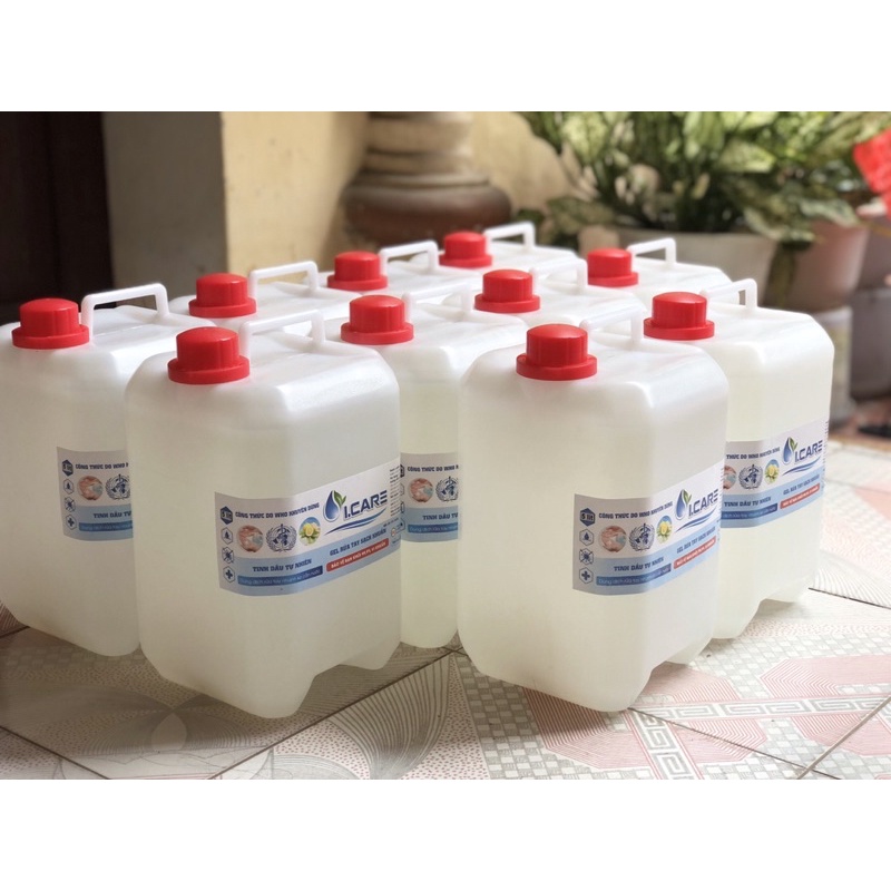 NƯỚC RỬA TAY KHÔ I-CARE (5 LÍT) có hoá đơn VAT | BigBuy360 - bigbuy360.vn