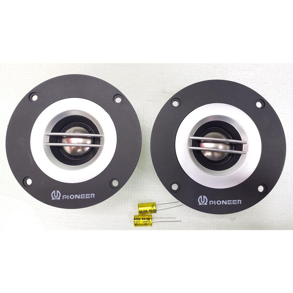 2 chiếc loa treble cao cấp pioner, hàng nhập khẩu