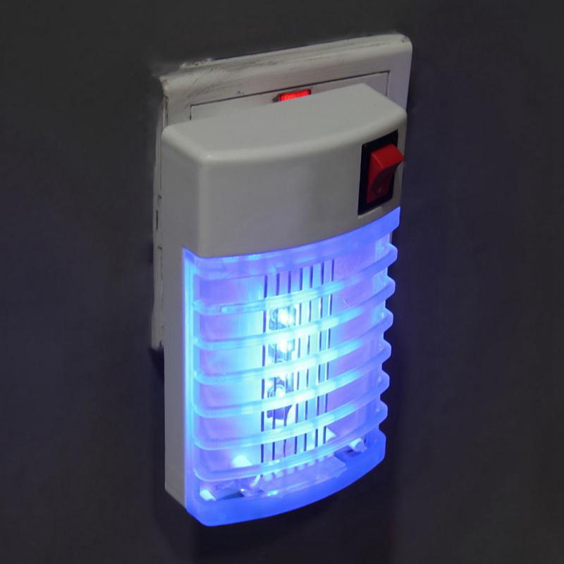 LED Đèn bắt muỗi đèn diệt côn trùng