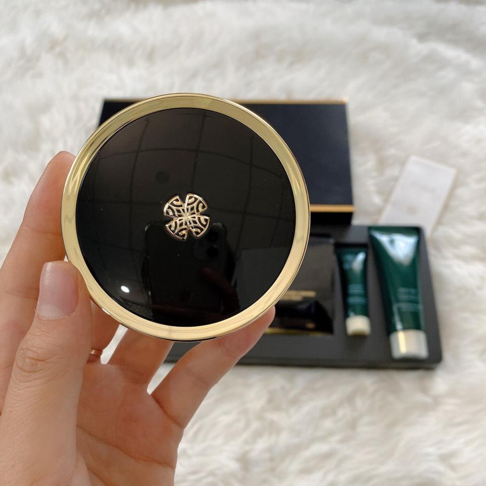 Siêu phẩm - Phấn nước Ohui Ultimate Cover Cushion Satin Finish SPF50+/ PA+++ | BigBuy360 - bigbuy360.vn