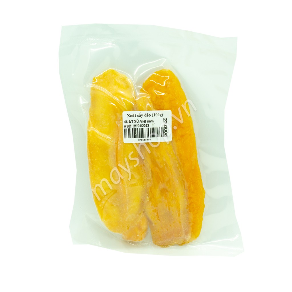 Xoài sấy dẻo (1kg)