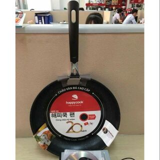 Chảo rán bếp từ happycook 30cm