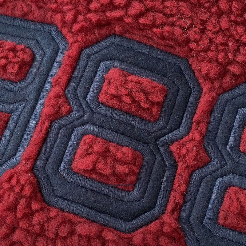 Áo hoodie lông cừu 1988