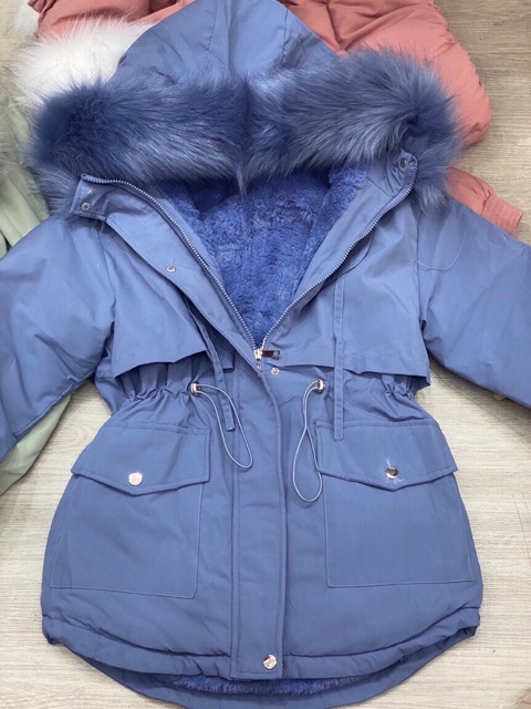 ( CÓ SẴN-ẢNH THẬT) Áo phao qc lót lông siêu ấm | BigBuy360 - bigbuy360.vn