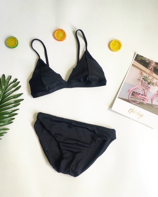 Bikini 2 mảnh basic sexy Ngọc Trinh nhiều màu (kèm ảnh thật và feedback) | BigBuy360 - bigbuy360.vn