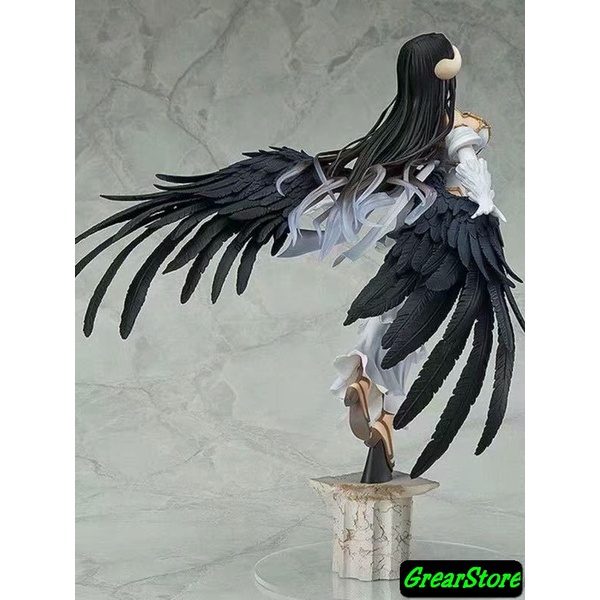 Mô hình Albedo trong OVERLORD Lạc Vào Thế Giới Game 1/7 scale - Figure