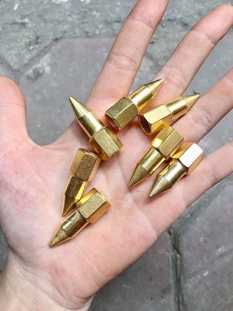 Đầu vú bơm mỡ nhọn 5 cái, 5 vú bơm