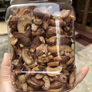 Hạt điều Rang Muối 500gr