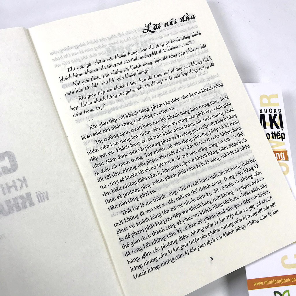 Sách - Những Cấm Kị Khi Giao Tiếp Với Khách Hàng | BigBuy360 - bigbuy360.vn