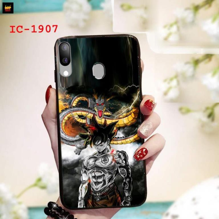 Ốp lưng điện thoại SamSung A10 - Samsung M10 - in hình nhân vật anh hùng và hình nghệ thuật phong thủy đẹp hot
