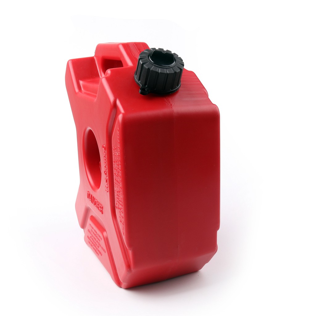 Can nhựa 3L/ 5L Areyourshop chuyên dụng đựng xăng cho xe mô tô SUV ATV