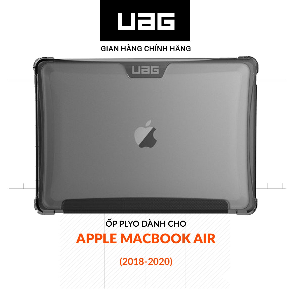 Ốp UAG Plyo cho Apple MacBook Air 13&quot; (2018-2020)