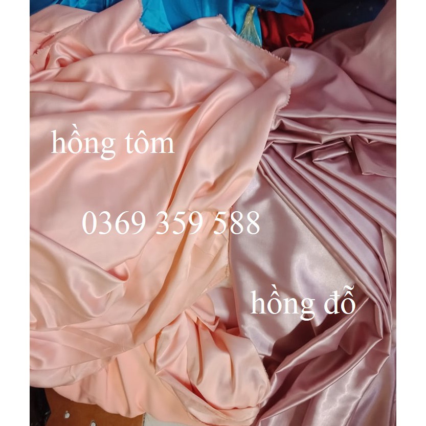 Vải Phi Bóng Đẹp