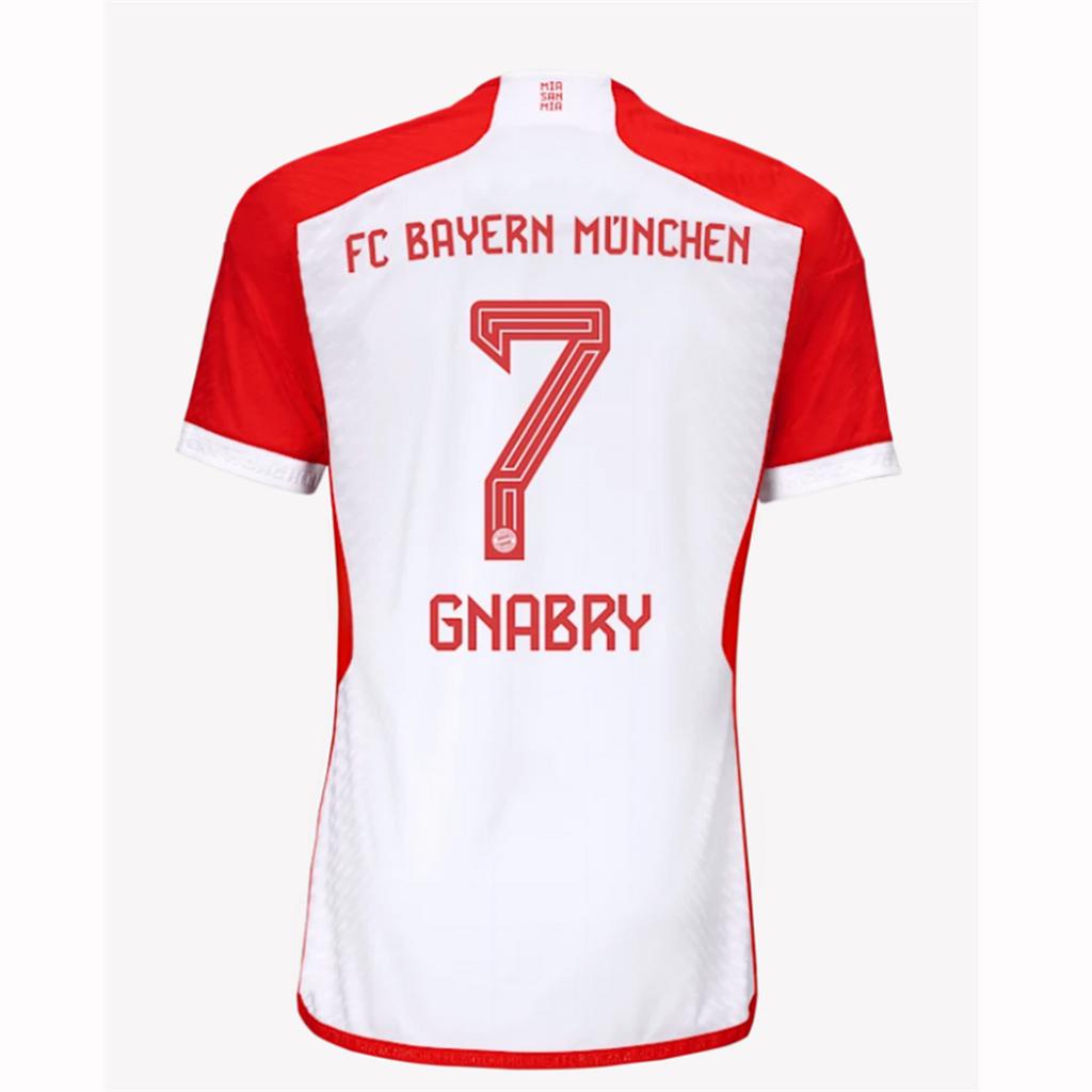 Áo Bóng Đá 23 / 24 Bayern Chất Lượng Theo Phong Cách Thái Lan
