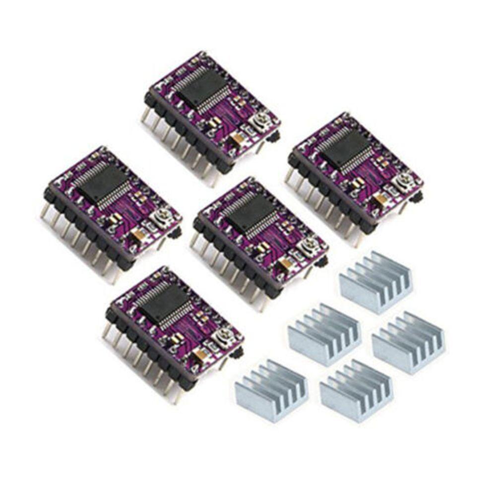Bộ 2 Động Cơ Bước DRV8825 Bền Bỉ Chuyên Dụng Cho Máy In 3D