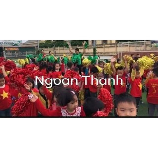 Bông cổ vũ