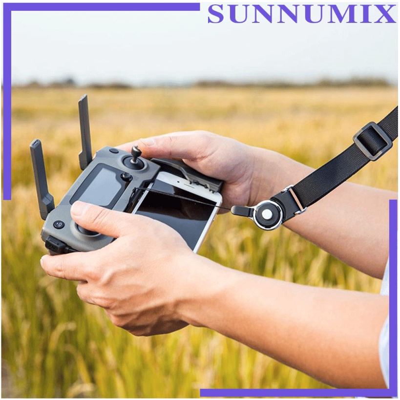 Dây Đeo Cố Định Điều Khiển Từ Xa Bằng Kim Loại Cho DJI Mavic 2