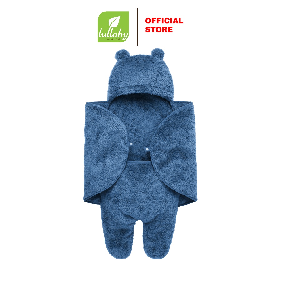 LULLABY - Áo choàng lông NH708P - NEW ARRIVAL AW 2021