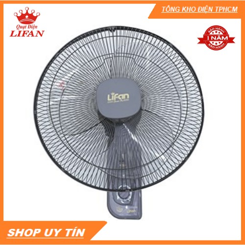 Quạt treo cánh B4 Lifan T161H ✨FREESHIP✨ ( hàng chính hãng, mới 100%)