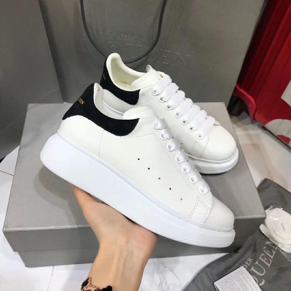 Giày Nam Nữ Siêu Cấp McQueen full thẻ hộp