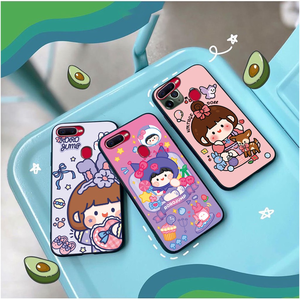 [SALE 50%]ỐP LƯNG OPPO A5S/A7/A12/F9 GIÁ RẺ-IN HÌNH THEO YÊU CẦU