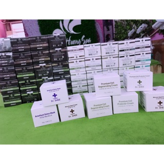 Kem dưỡng ngày dr shee