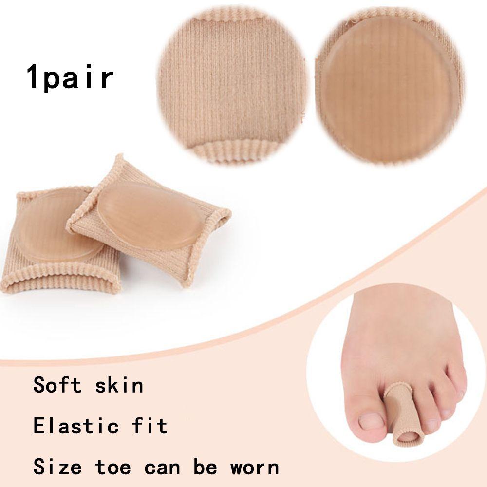 Đai Silicone Tách Ngón Chân Chỉnh Hình Chăm Sóc Sức Khỏe