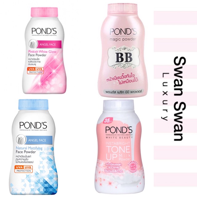 Phấn Ponds Chống Nắng 40g