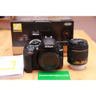 Máy ảnh Nikon D3400 Kit 18-55mm