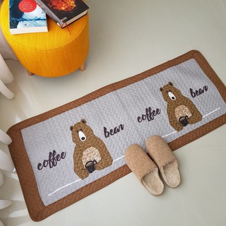[Thanh Lý Lỗi]THẢM CHÙI CHÂN DÀI 100% COTTON