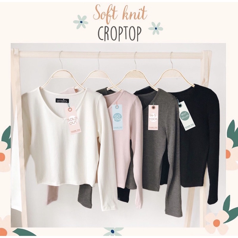 Áo len cổ tim | BigBuy360 - bigbuy360.vn