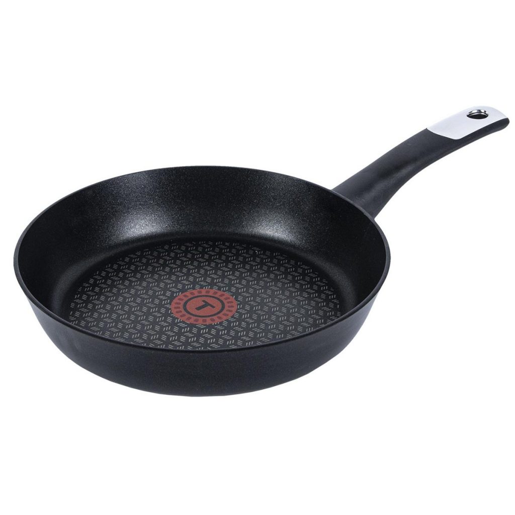 Chảo Tefal sản xuất tại pháp So Pro chống dính titanium