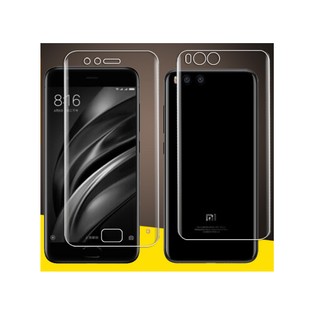 Xiaomi Mi6 : Dán dẻo full màn hình và mặt sau