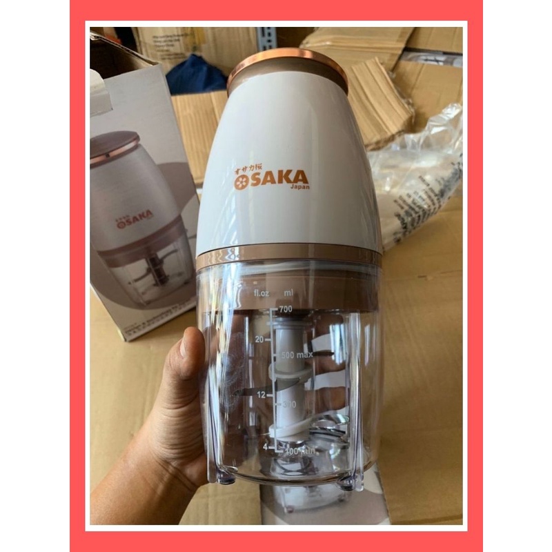 Máy Xay Sinh Tố , Máy Xay Đa Năng OSAKA Nhật Bản 750ml