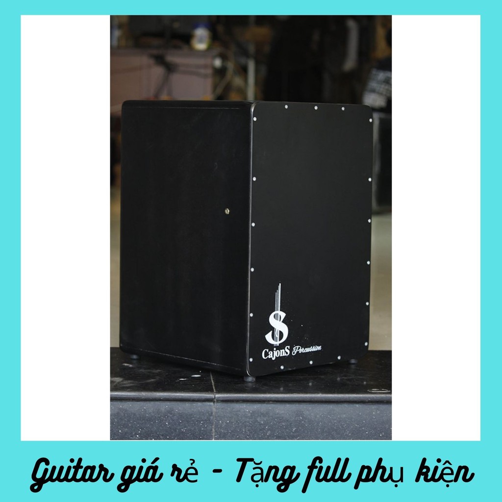 Cajon M02 giá rẻ, chất lượng , uy tín