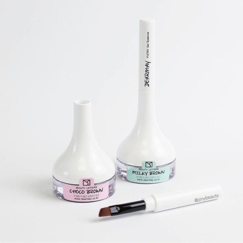 GEL KẺ MÀY DEARMAY FIXTAY GEL EYEBROW | BigBuy360 - bigbuy360.vn