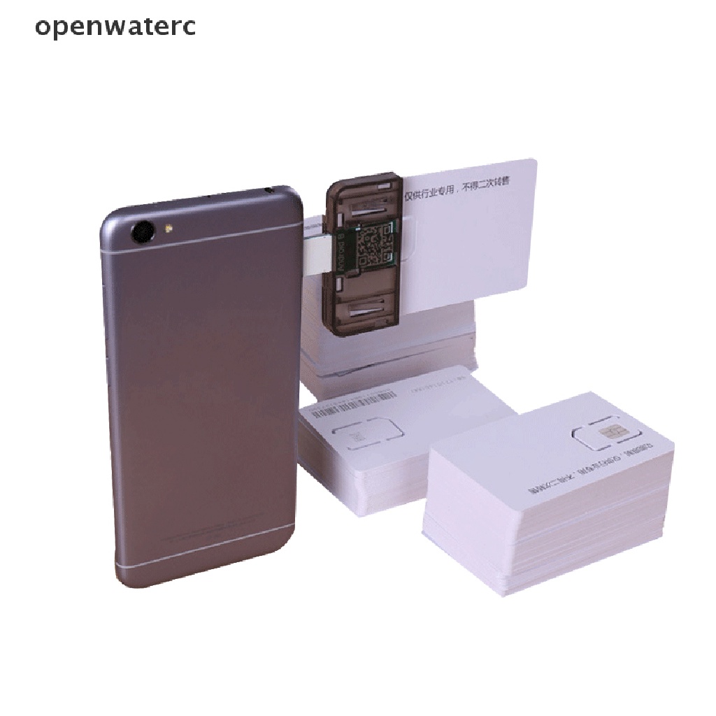 Đầu Đọc SIM Mini Nano Cho Điện Thoại Android
