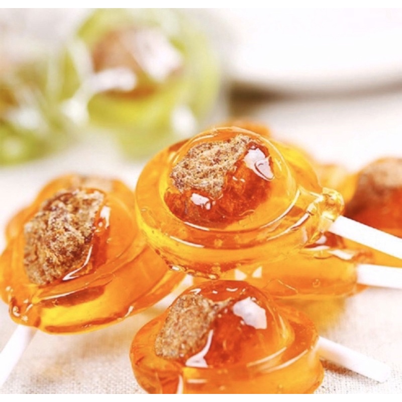 Kẹo mút mạch nha xí muội ô mai 390g/30chiếc