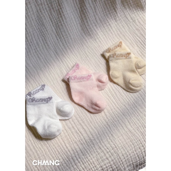 Tất lưới Chaang cho bé - BST Dreamy Chaang