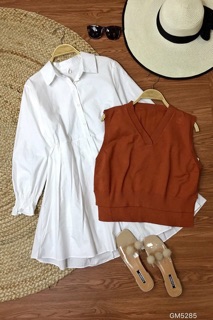 Set len+ sơmi