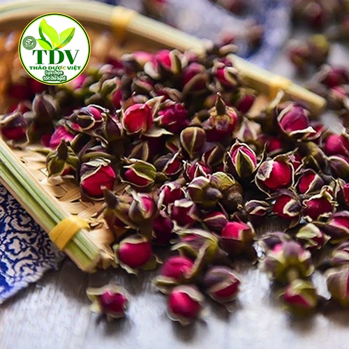 Trà Hoa hồng sấy khô 500g